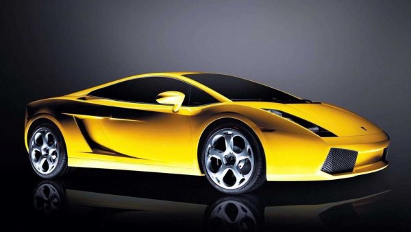 Това се превърна в най-успешната кола в историята на Lamborghini. Gallardo се появи през 2003 г. като "бебето Lambo". Неговият по-голям "брат" Murcielago се възползвалше от V12 двигател, но 5-литровият V10 пасна идеално за този автомобил, който няма как да сбъркате на улицата, ако успеете да го видите, разбира се.